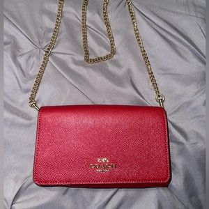 Coach Wallet Chain Purse